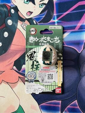 Demon Slayer Sanemitchi Tamagotchi Nano